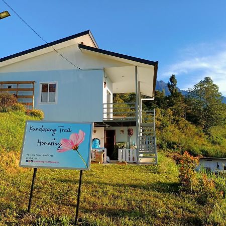 Kundasang Trail Homestay Eksteriør billede