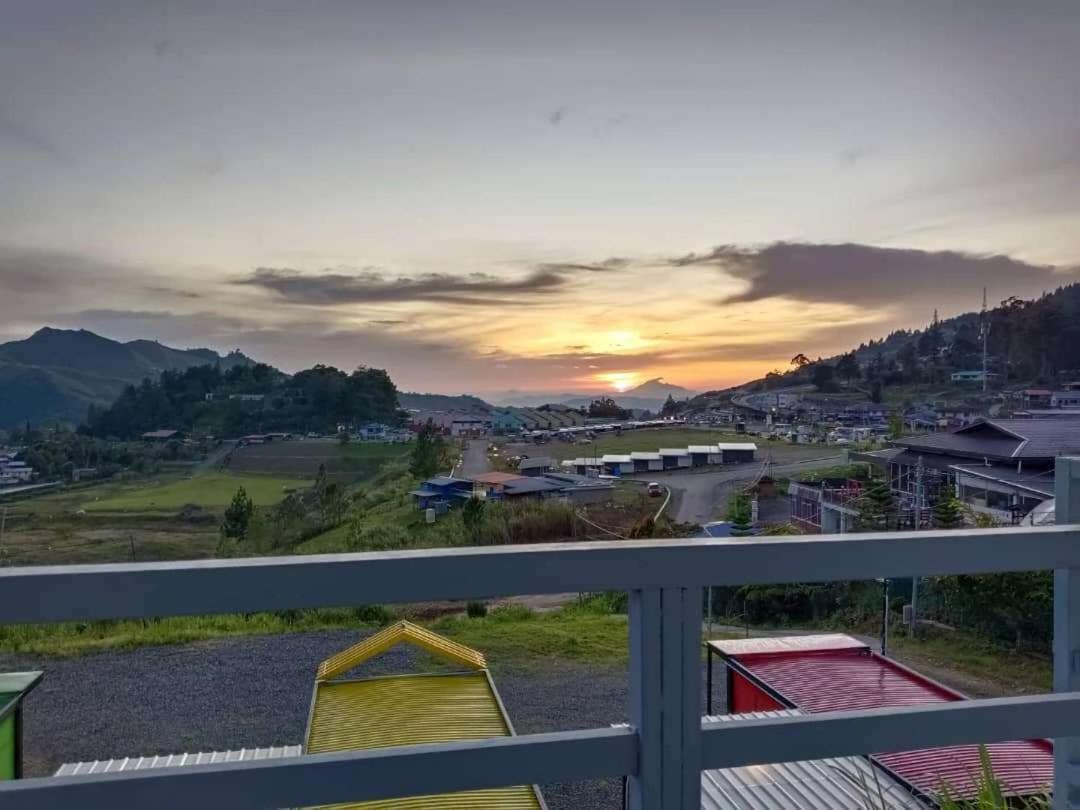 Kundasang Trail Homestay Eksteriør billede