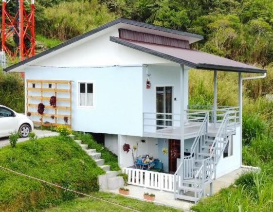 Kundasang Trail Homestay Eksteriør billede