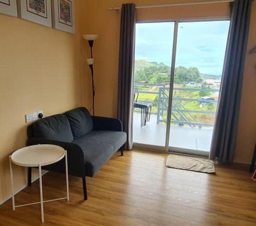 Kundasang Trail Homestay Eksteriør billede