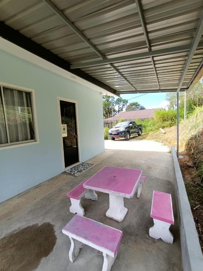Kundasang Trail Homestay Eksteriør billede