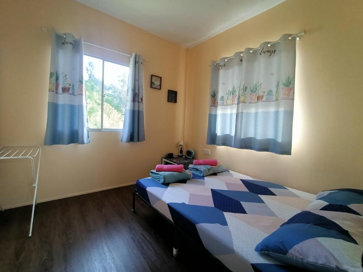 Kundasang Trail Homestay Eksteriør billede