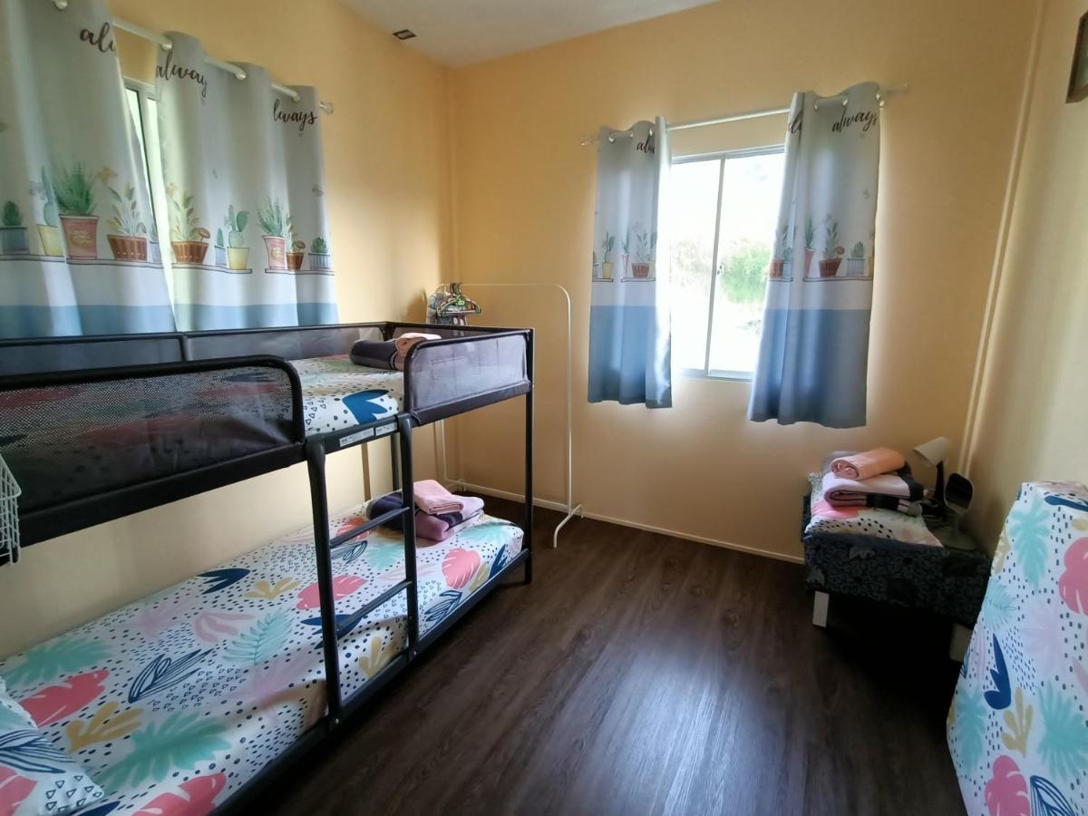 Kundasang Trail Homestay Eksteriør billede