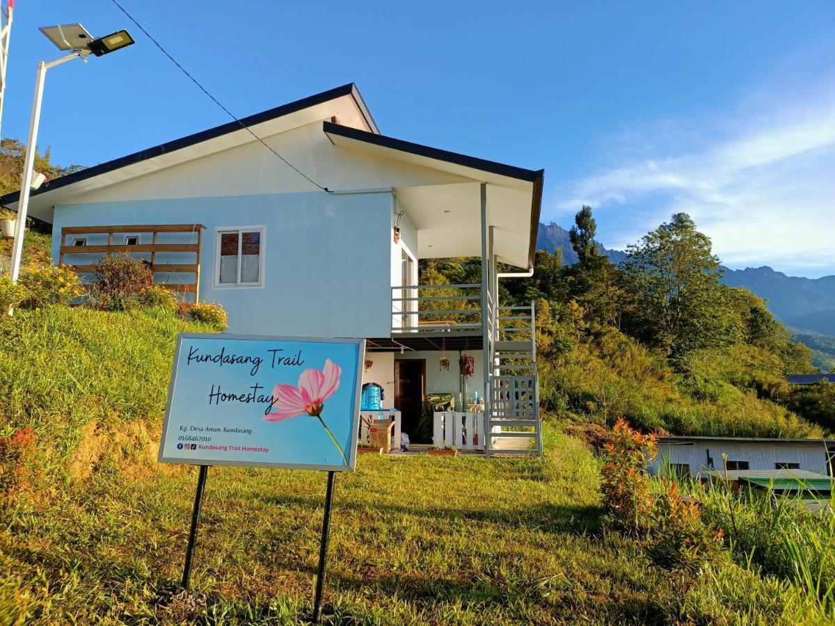 Kundasang Trail Homestay Eksteriør billede