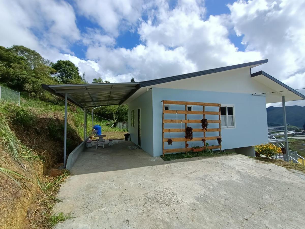 Kundasang Trail Homestay Eksteriør billede