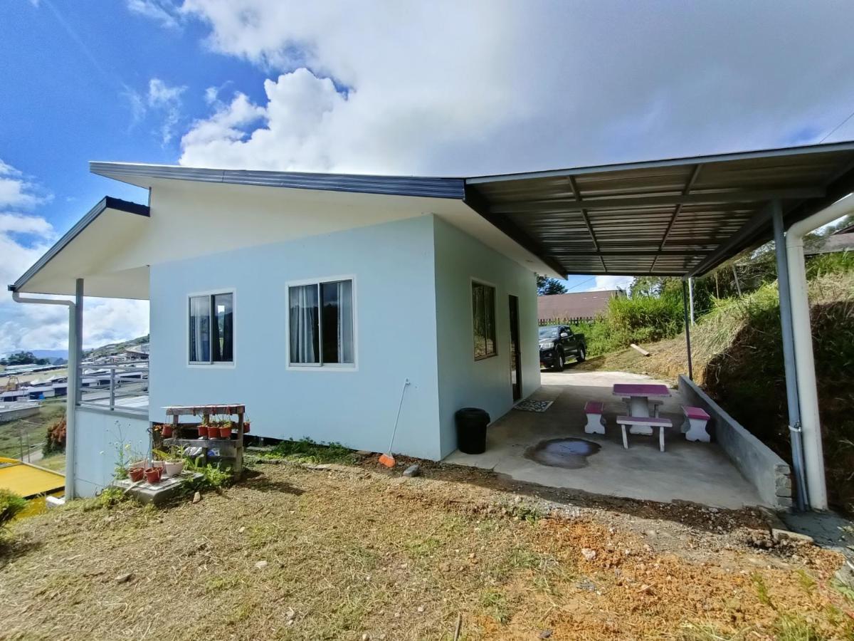 Kundasang Trail Homestay Eksteriør billede