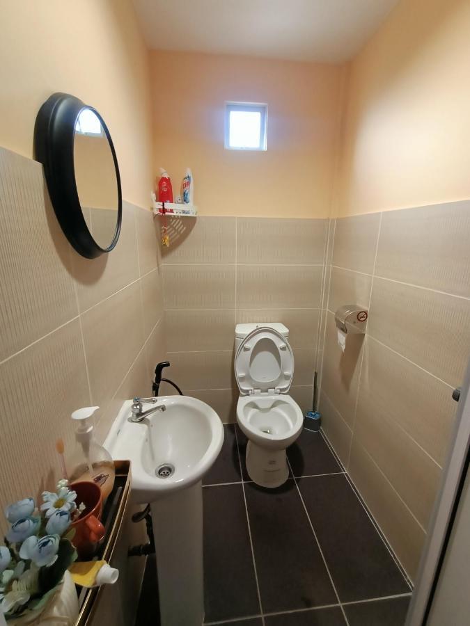 Kundasang Trail Homestay Eksteriør billede