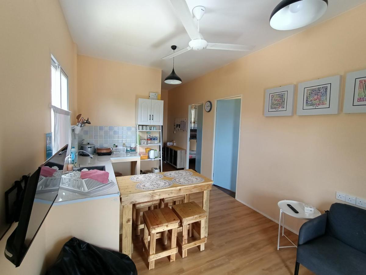 Kundasang Trail Homestay Eksteriør billede