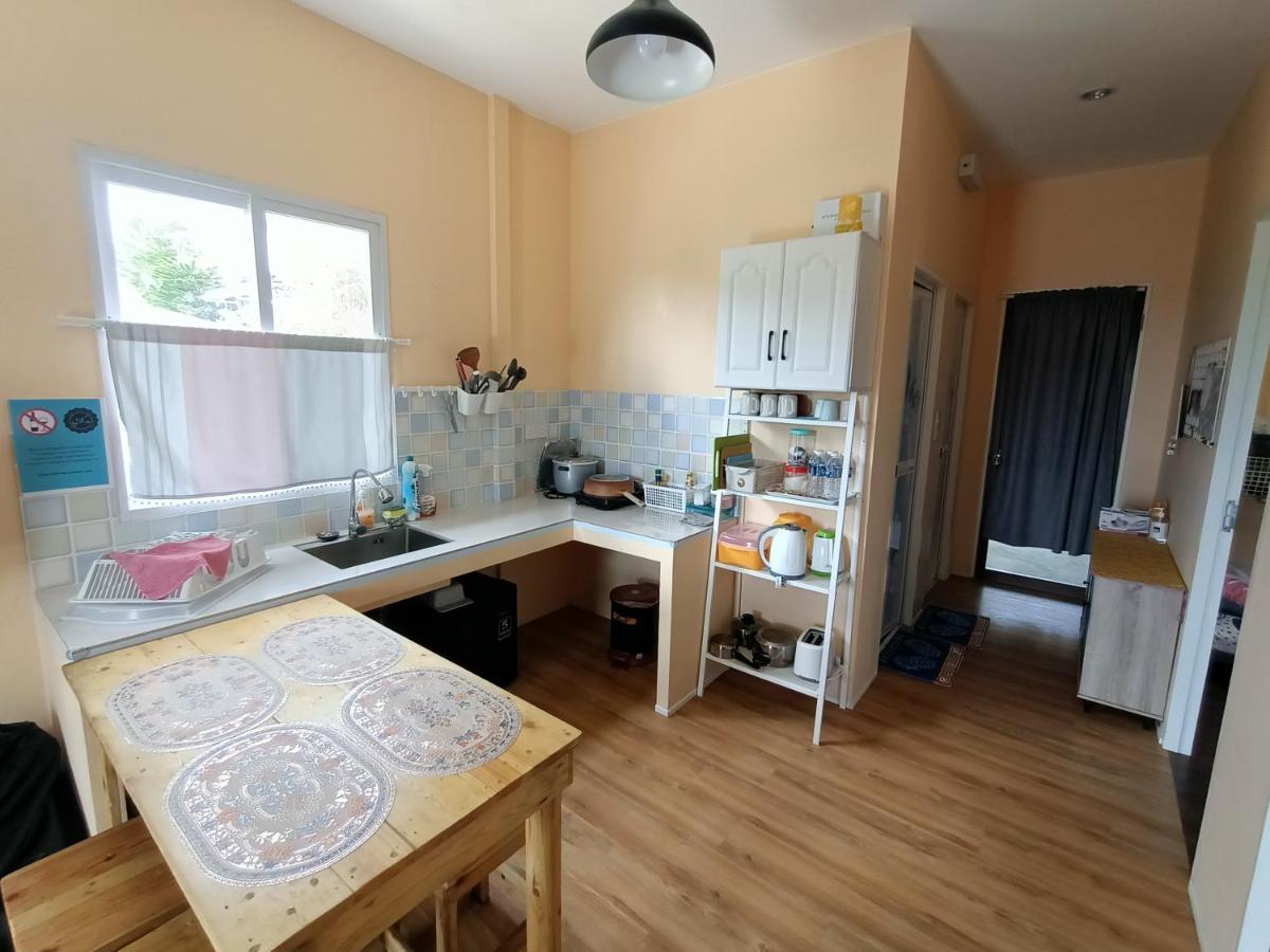 Kundasang Trail Homestay Eksteriør billede