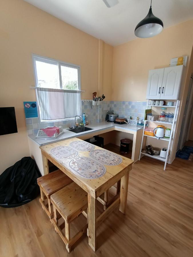 Kundasang Trail Homestay Eksteriør billede