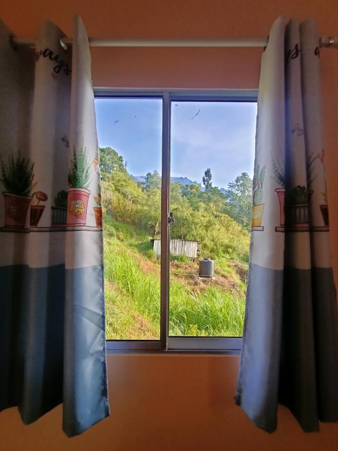 Kundasang Trail Homestay Eksteriør billede