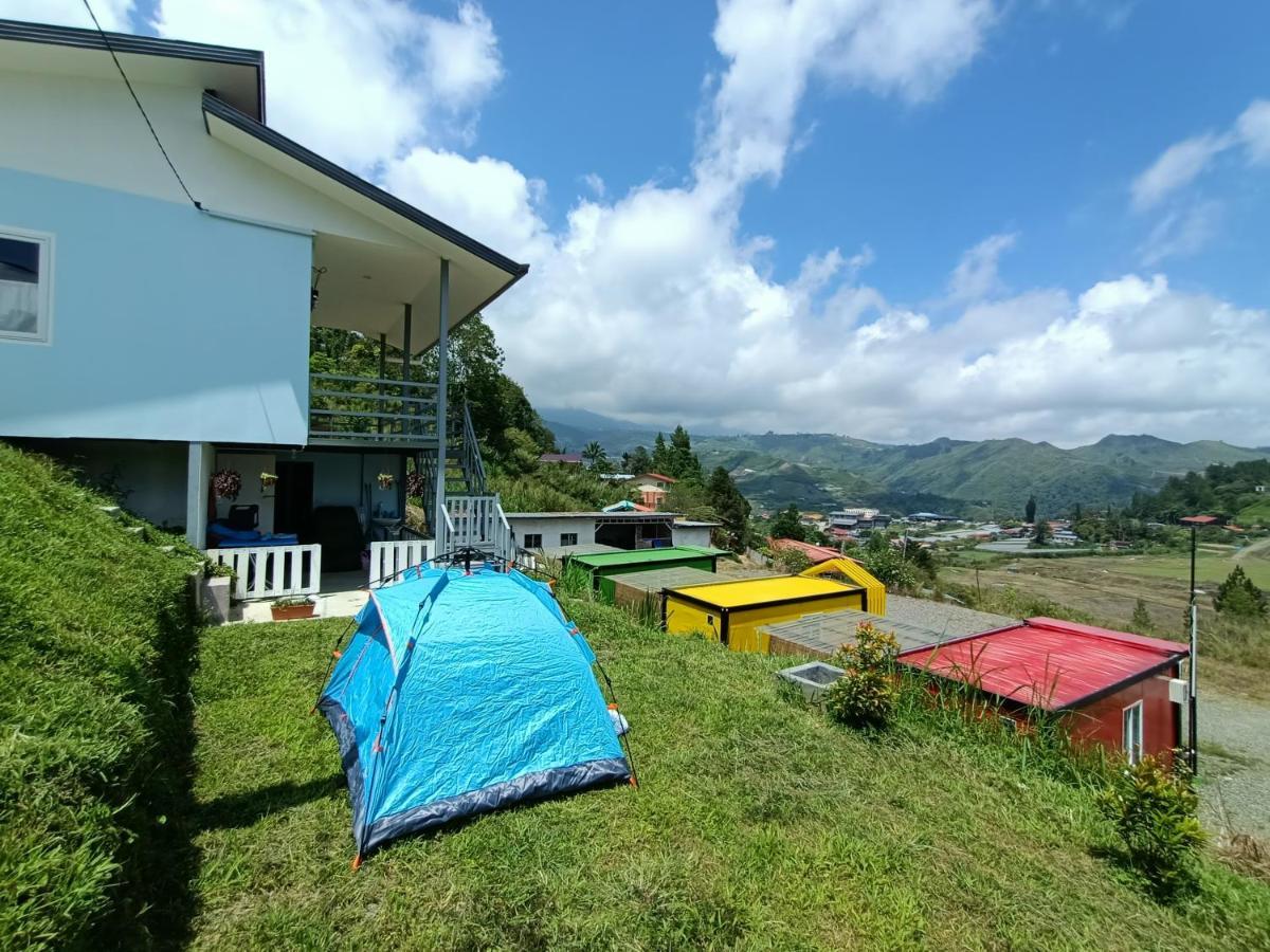 Kundasang Trail Homestay Eksteriør billede