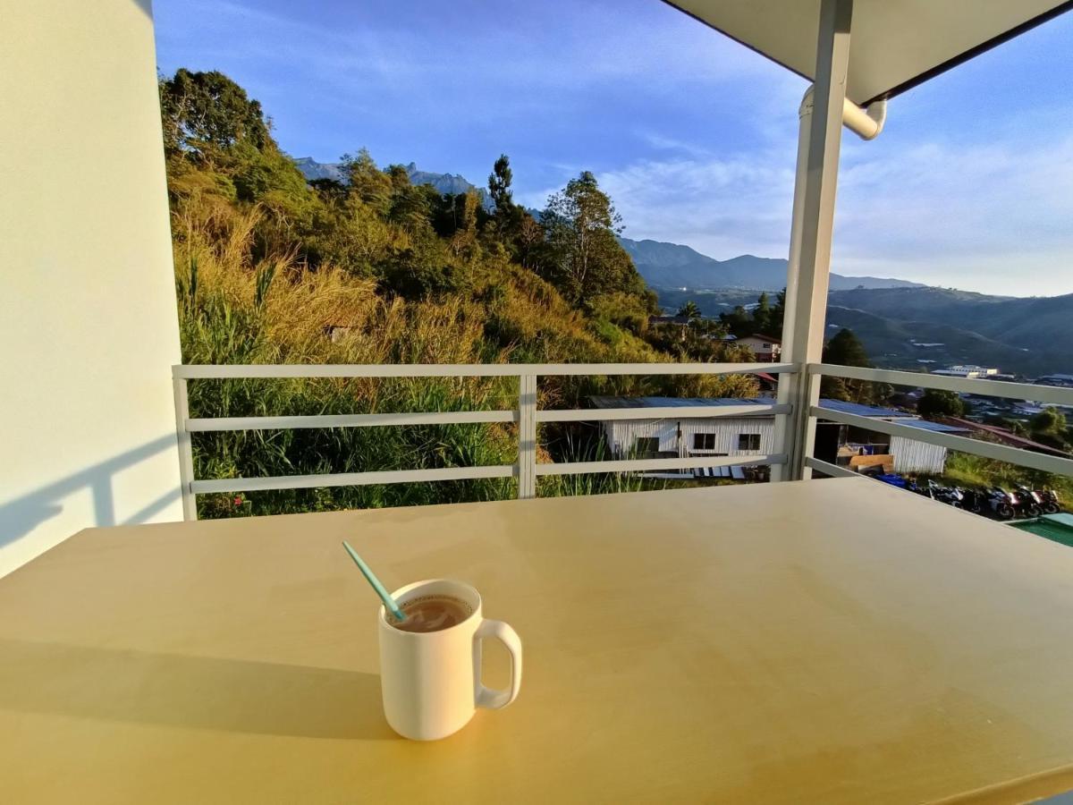 Kundasang Trail Homestay Eksteriør billede