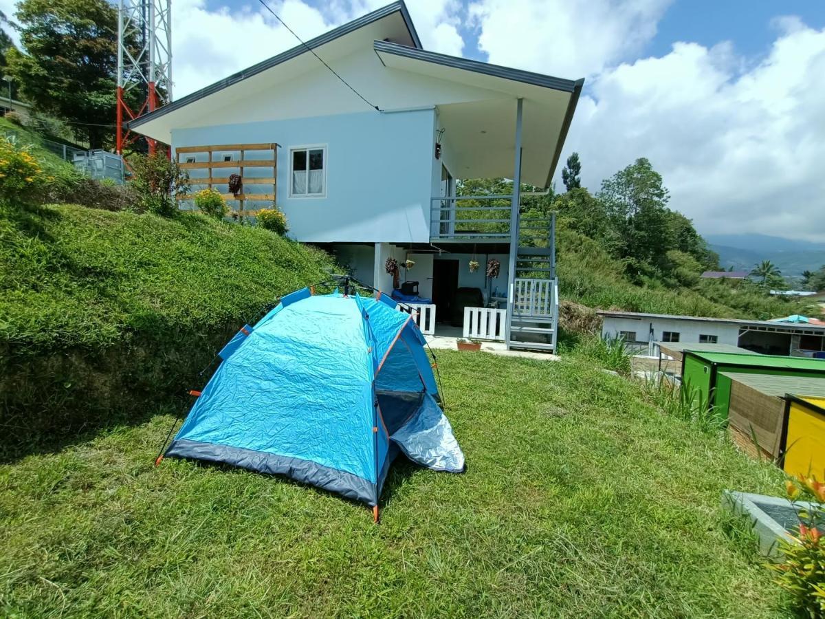 Kundasang Trail Homestay Eksteriør billede