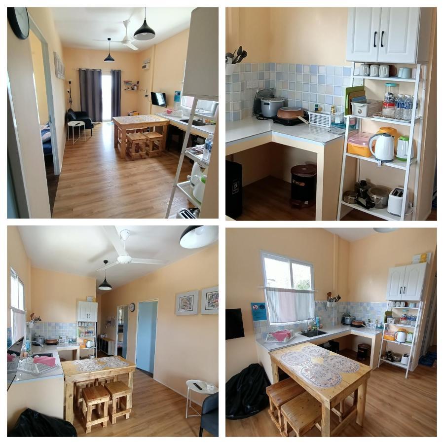 Kundasang Trail Homestay Eksteriør billede