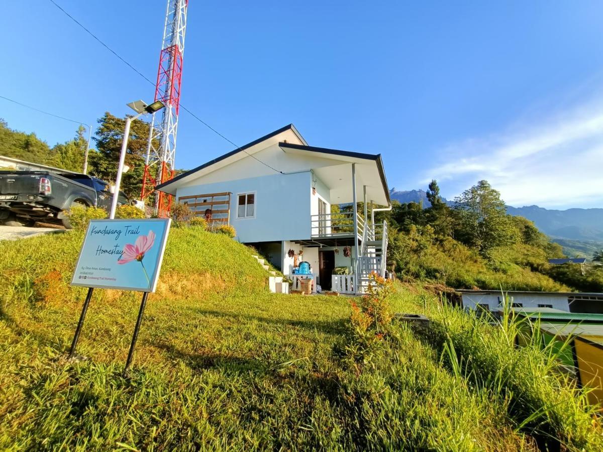 Kundasang Trail Homestay Eksteriør billede
