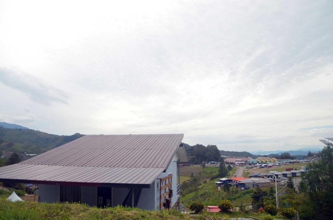 Kundasang Trail Homestay Eksteriør billede