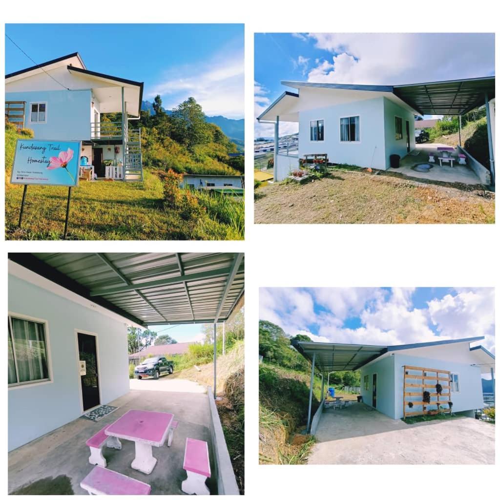 Kundasang Trail Homestay Eksteriør billede